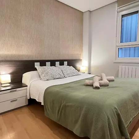 Bilbao Casco Viejo, Apartamento Silencioso Apartament Bilbao