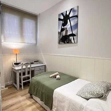Bilbao Casco Viejo, Apartamento Silencioso * Bilbao