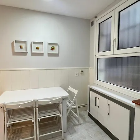 Bilbao Casco Viejo, Apartamento Silencioso Lägenhet *