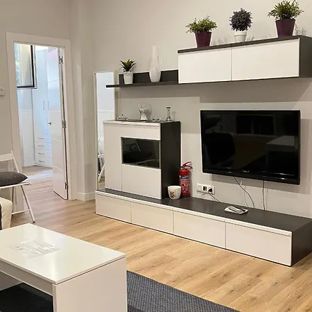 Bilbao Casco Viejo, Apartamento Silencioso * Bilbao