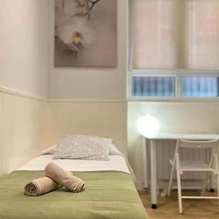 Bilbao Casco Viejo, Apartamento Silencioso Appartement Bilbao