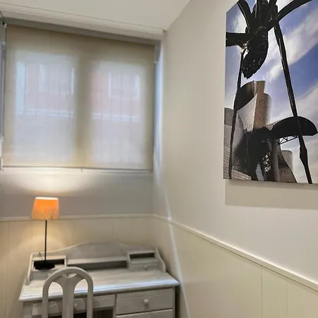 Bilbao Casco Viejo, Apartamento Silencioso *