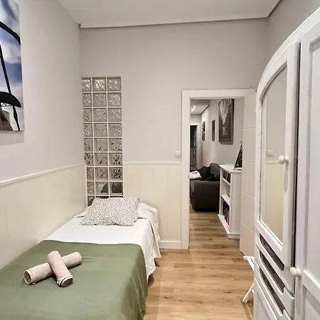 Bilbao Casco Viejo, Apartamento Silencioso Appartement