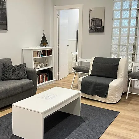 Bilbao Casco Viejo, Apartamento Silencioso * Bilbao