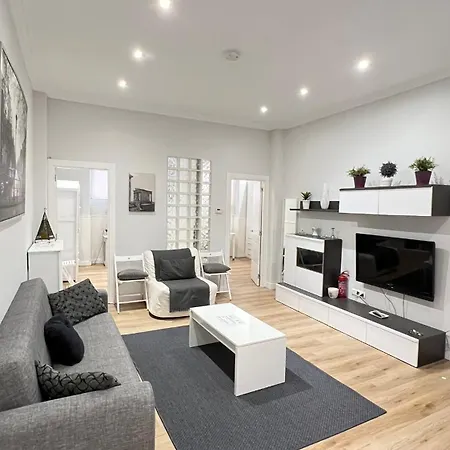 Bilbao Casco Viejo, Apartamento Silencioso Bilbao